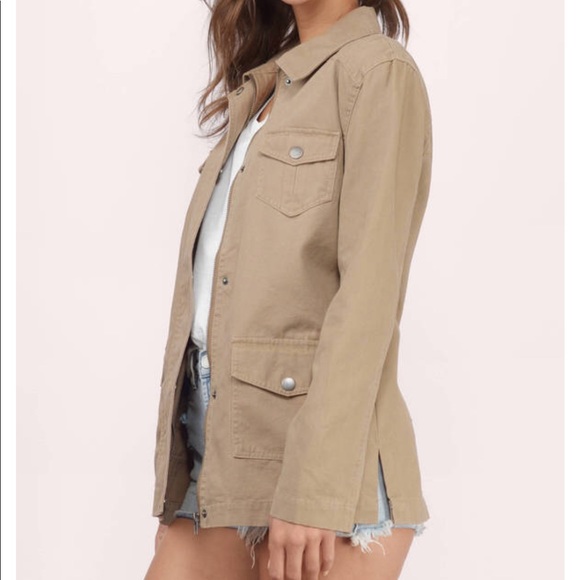 |TOBI| jean jacket - Picture 2 of 4